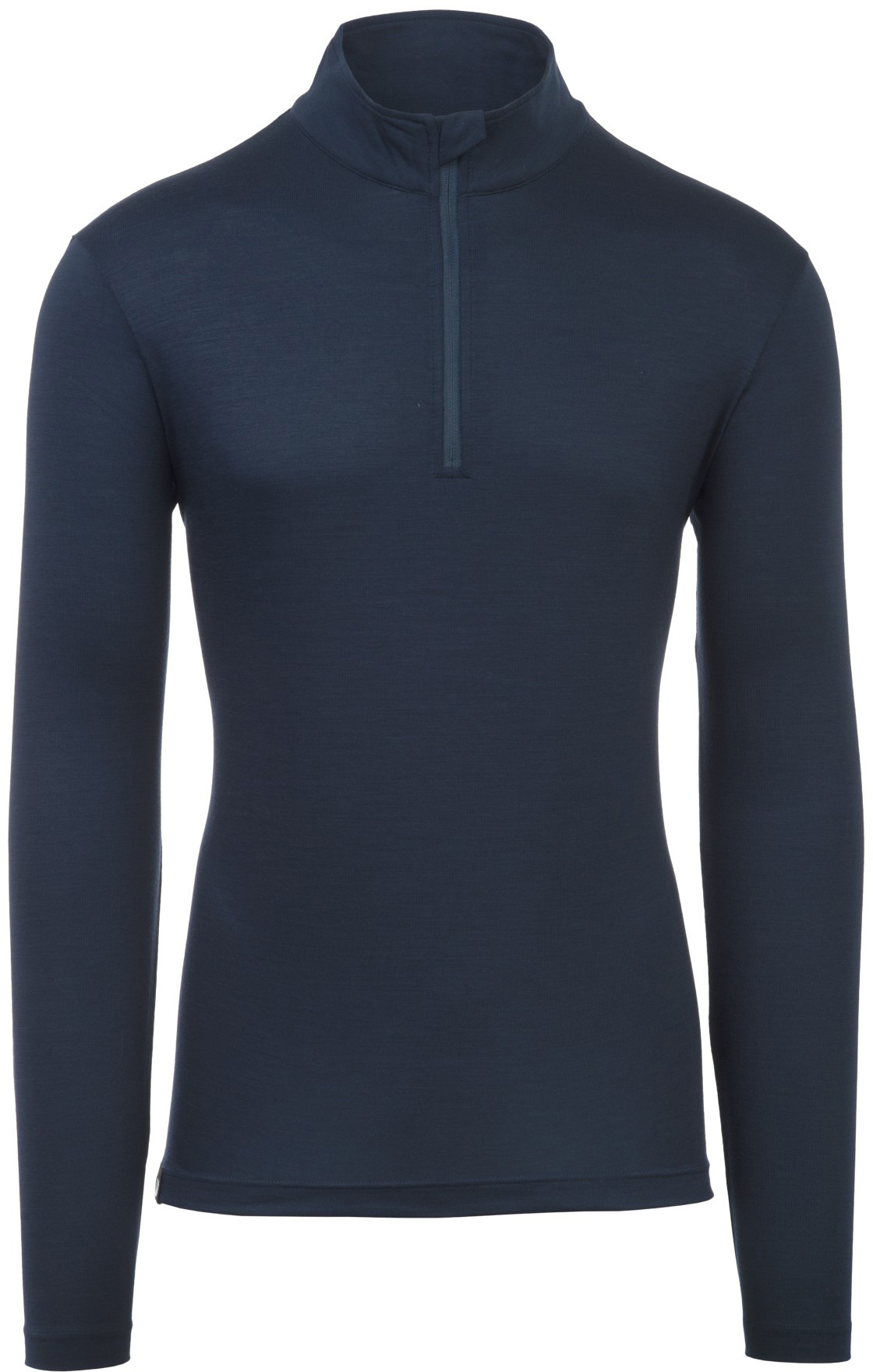 Fakie M's Merino Half Zip LS