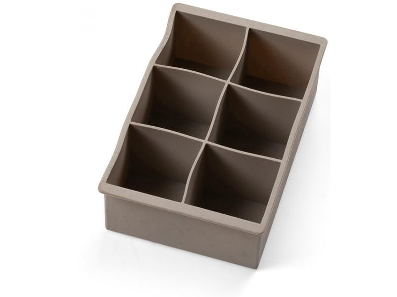 Bitz Eiswürfelform Gross Beige Beige Eiswürfelform