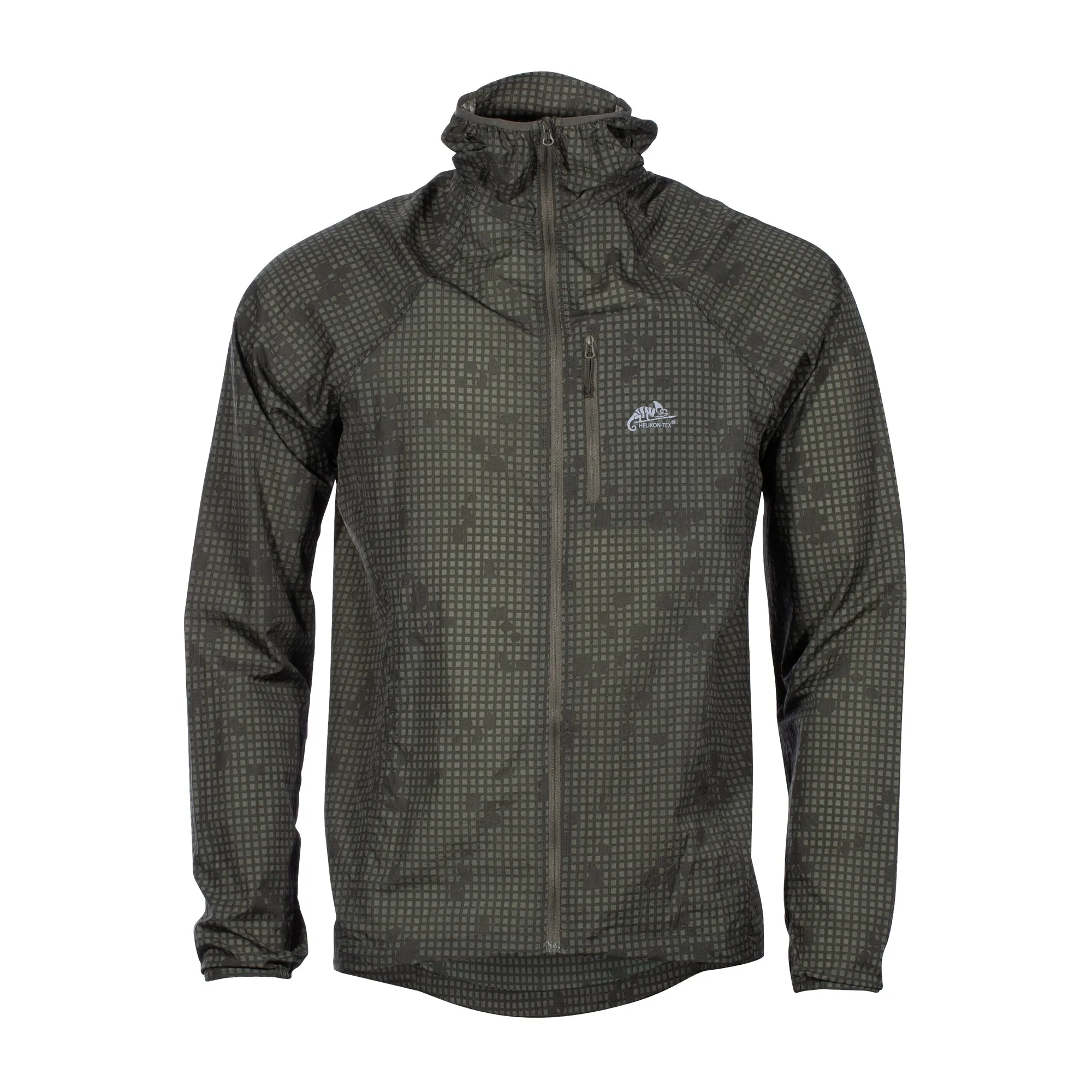 Helikon-Tex -  Helikon-Tex Windjacke Windpack Tramontane Nylon desert night cam
