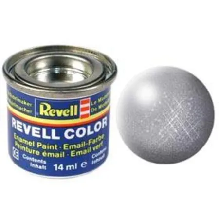 Revell Emaille Color, eisen, metallic, 14ml