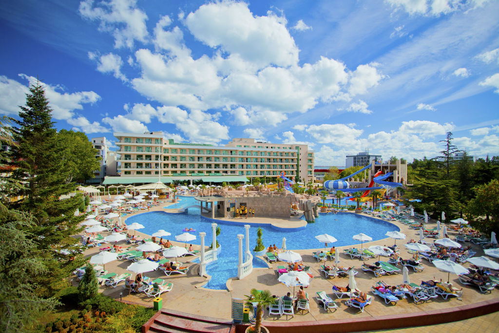 DIT Evrika Beach Club Hotel All Inclusive - Hotel