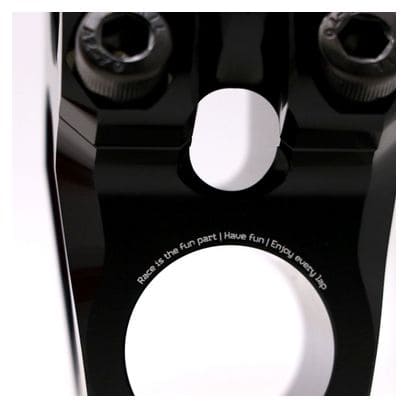 Potence Pride Racing Cayman V2 HD 22.2 mm Noir