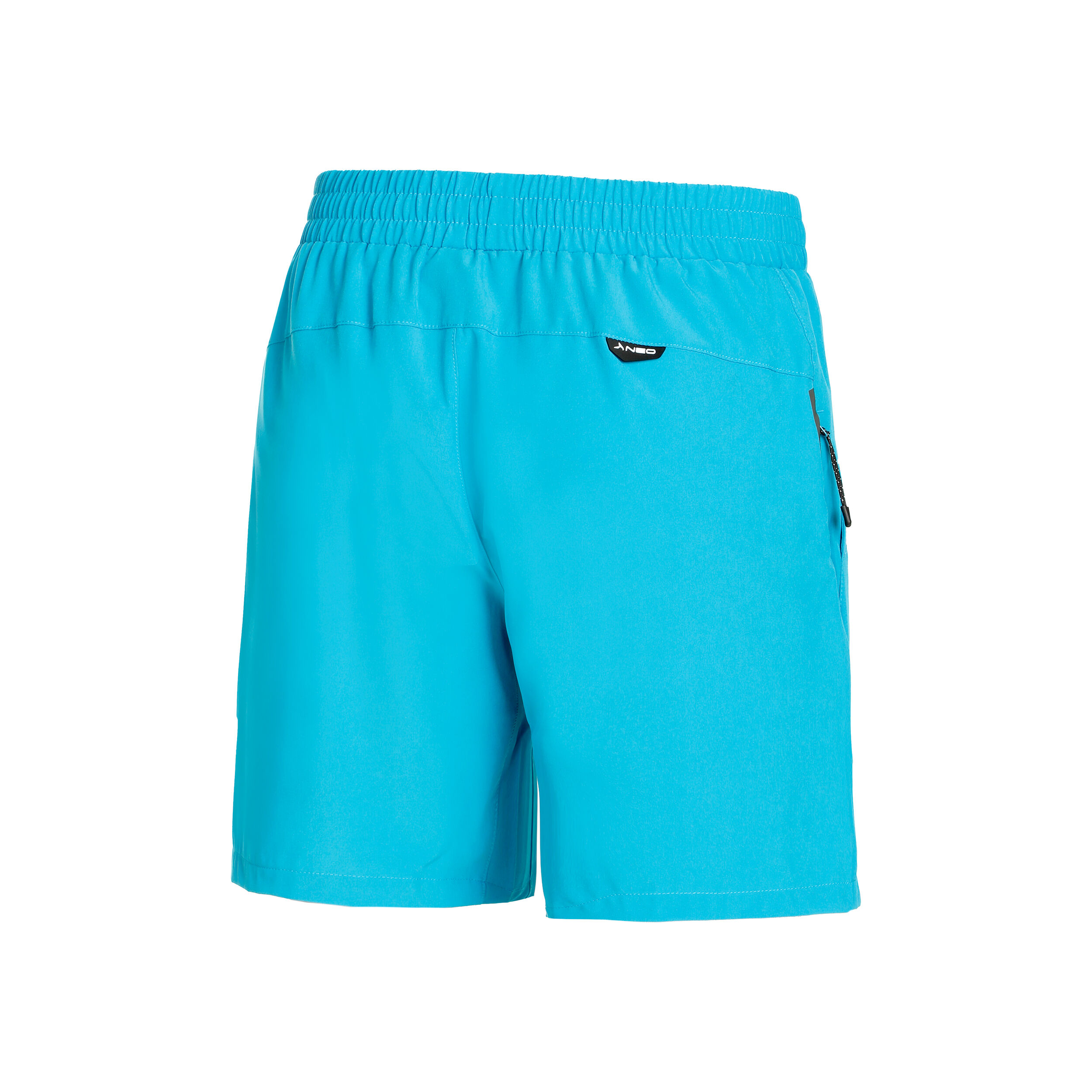 NEO Flyweight 5in Short De Running Hommes - Turquoise