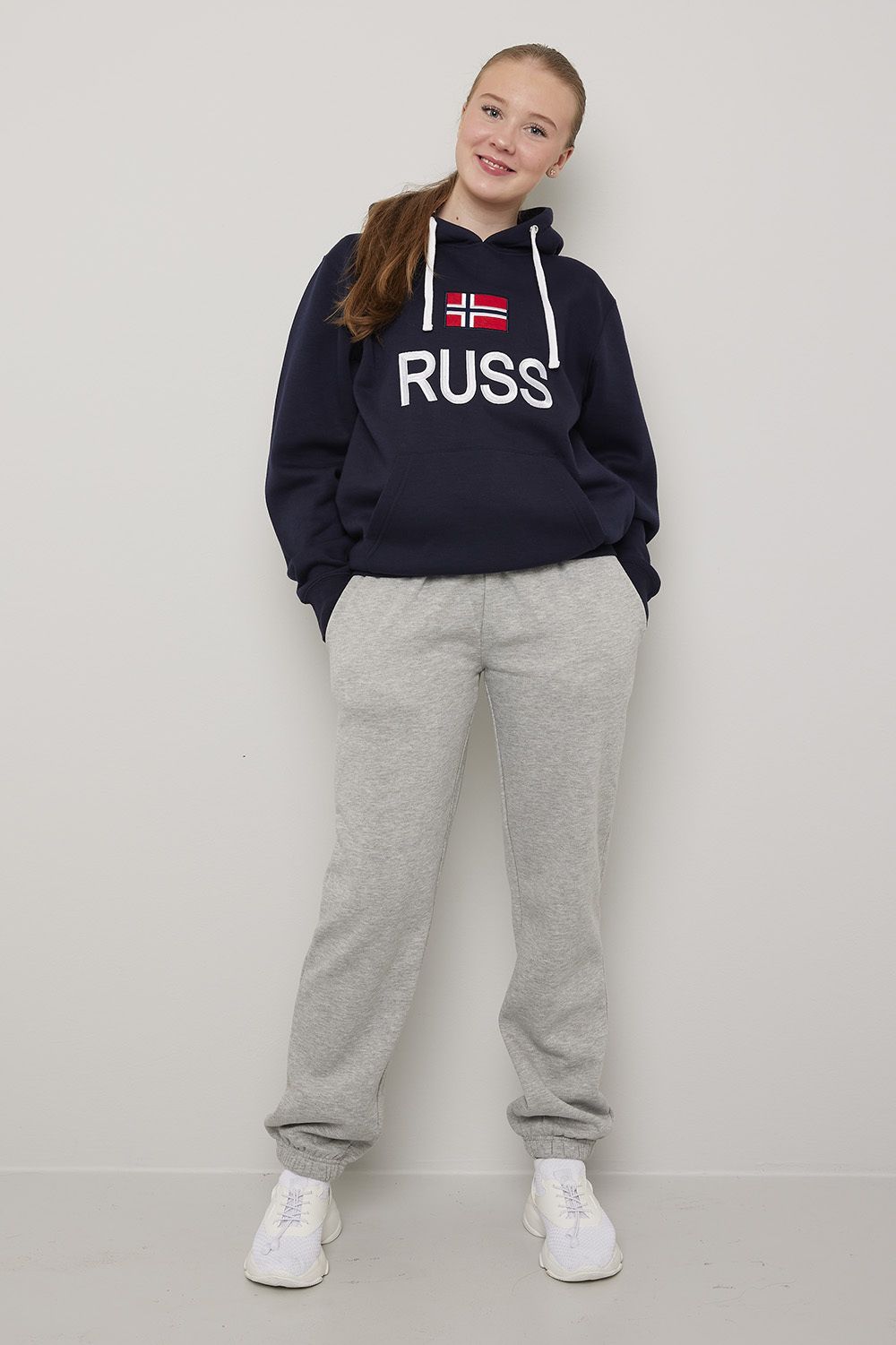 Russegenser Fossekallen