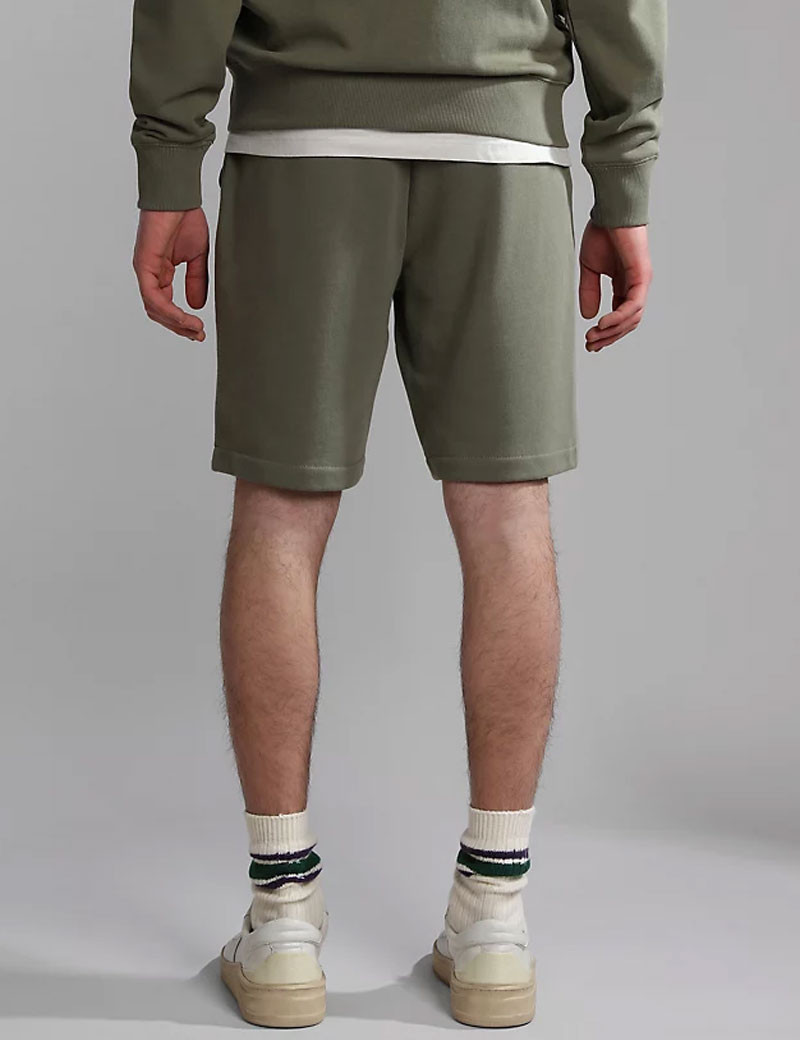 NAPAPIJRI SHORT BERMUDA HOMME NALIS KAKI