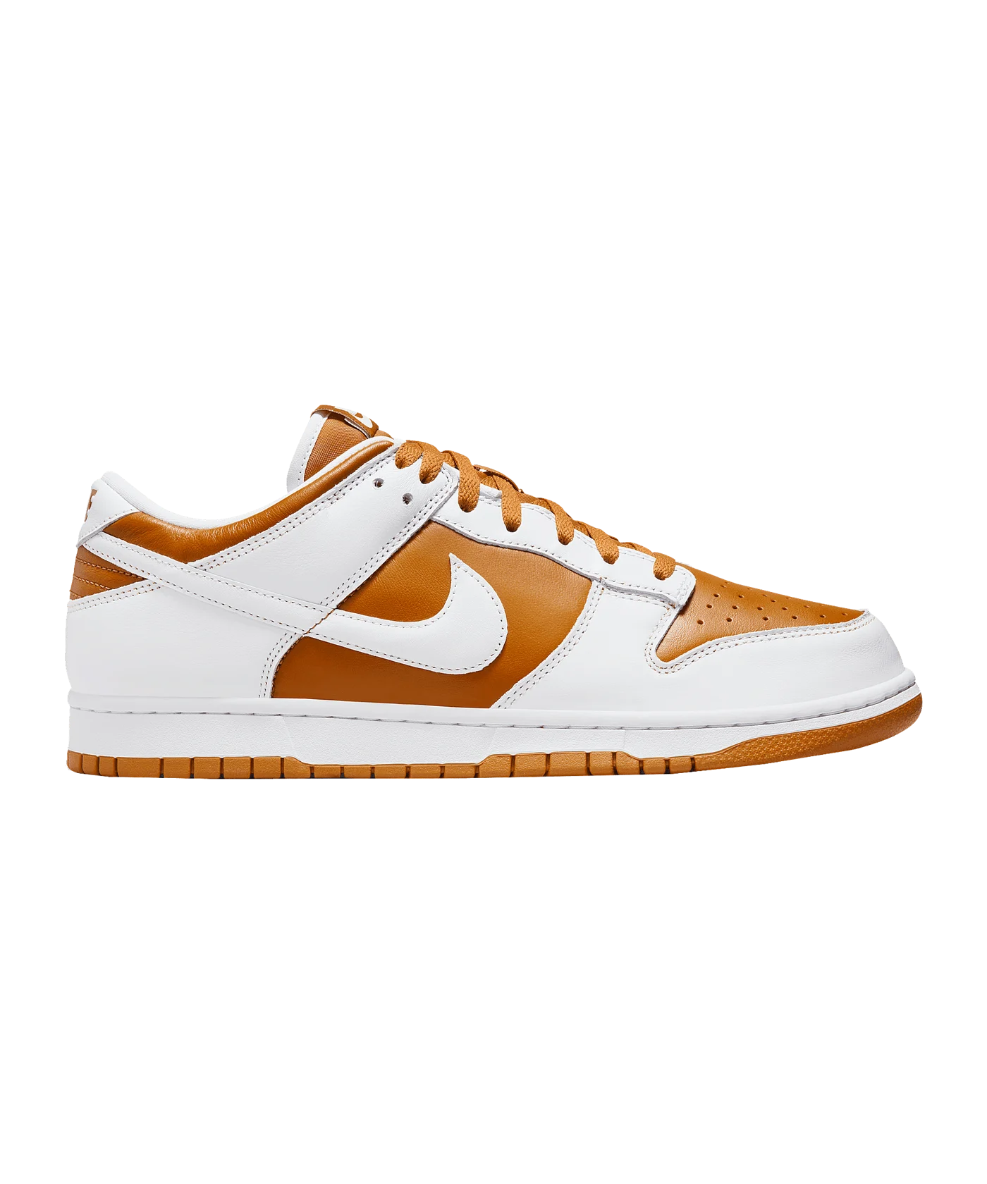 Nike Retro Basketball Sneaker Orange F700