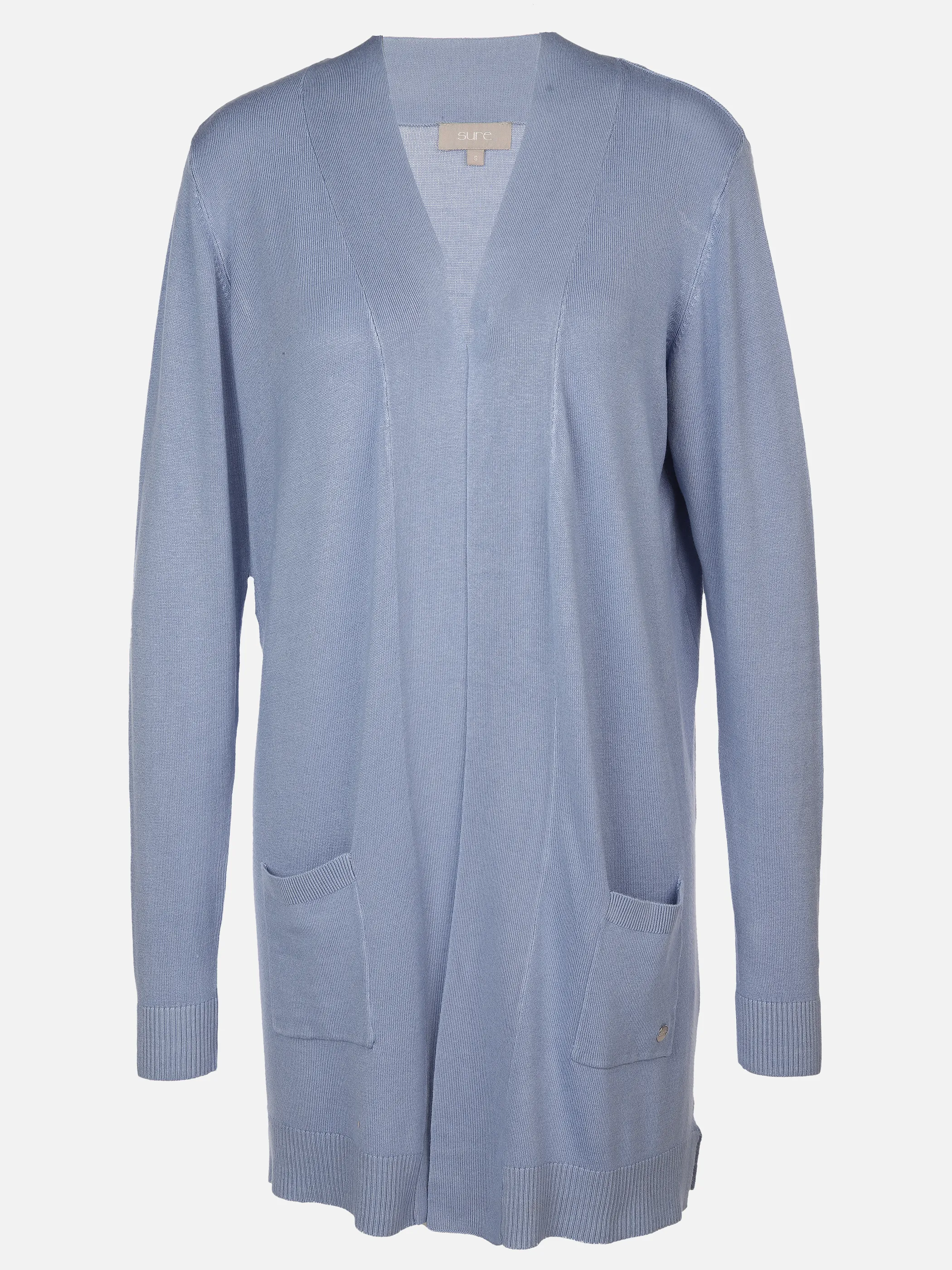 Damen Cardigan in offener Form