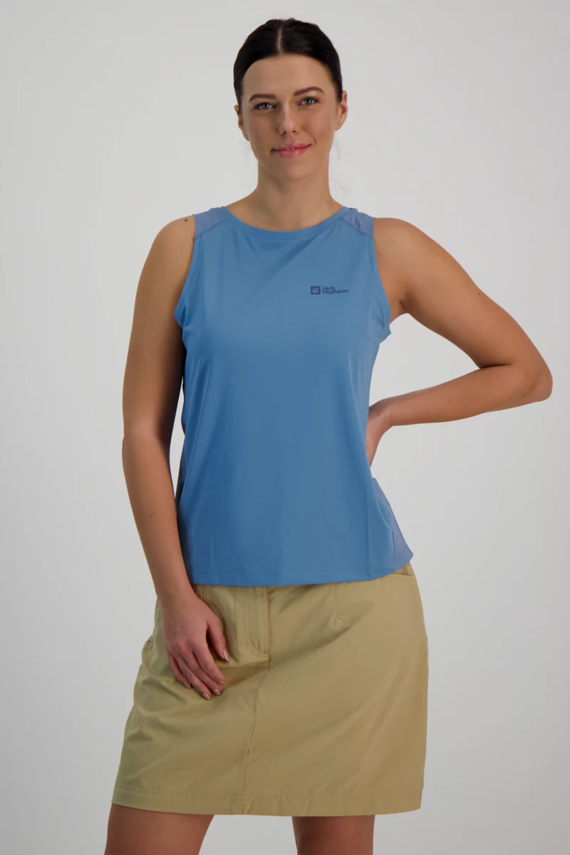 Jack Wolfskin Prelight Chill Damen Top