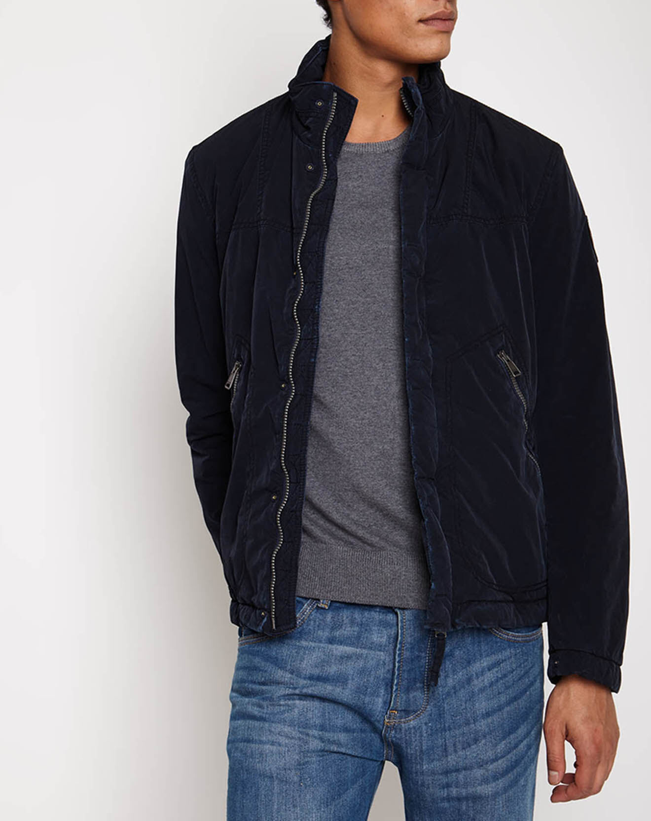 Napapijri Blouson Albox marine