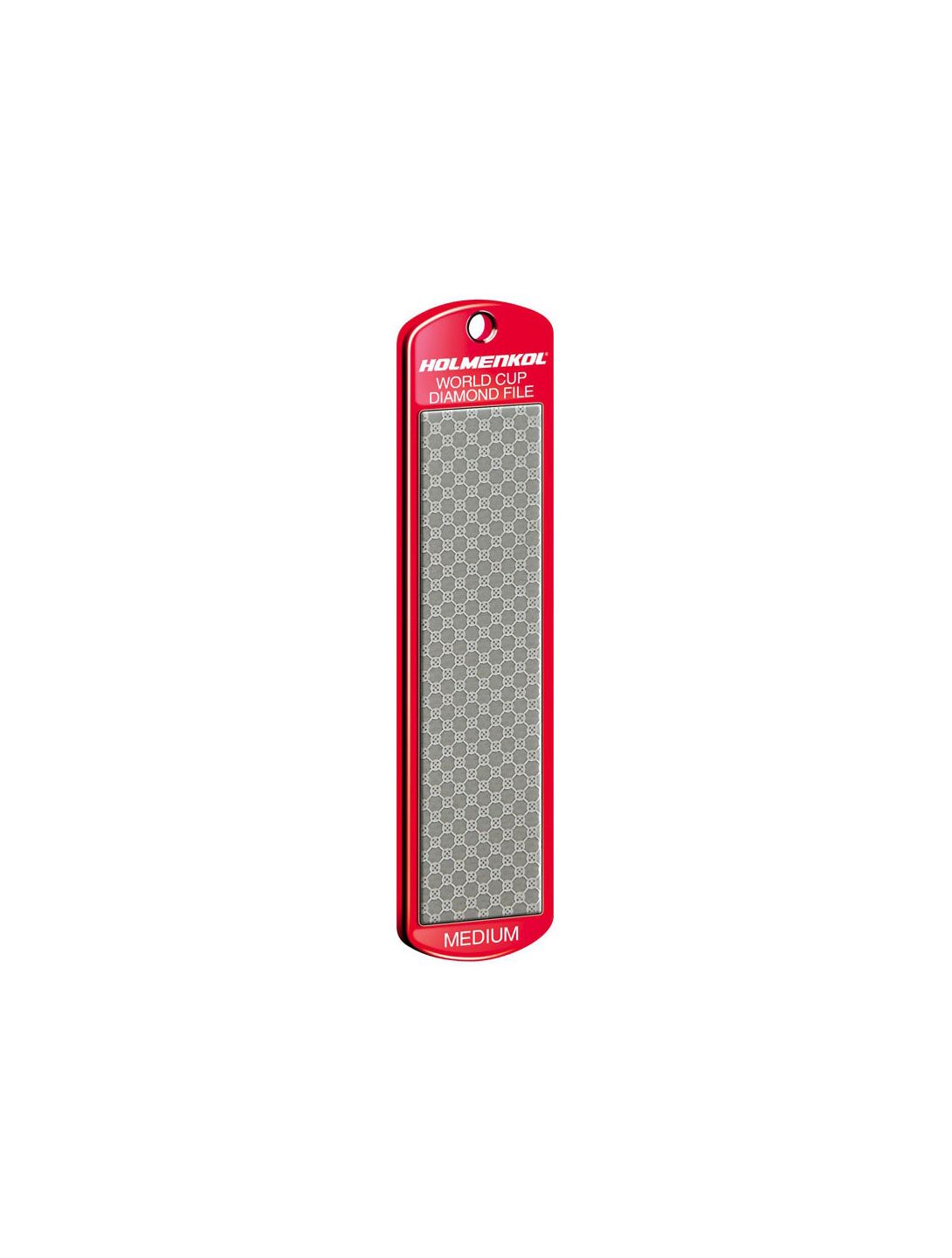 Diamond File World Cup Medium onderhoudsproduct unisex