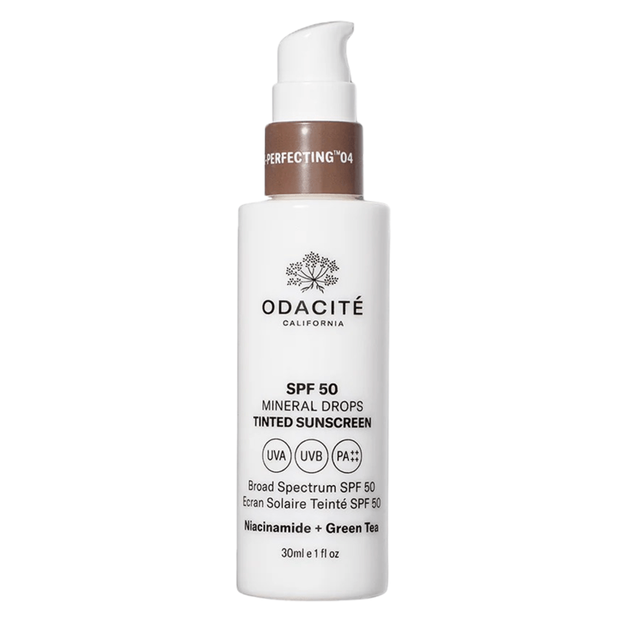 Odacité Flex-Perfecting SPF50 Tinted Sunscreen 04 30ml
