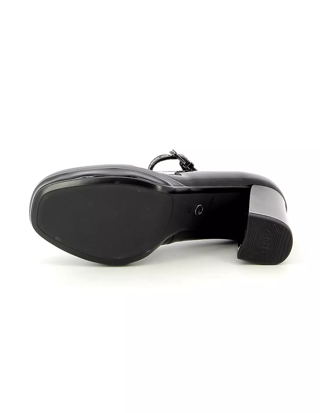 TAMARIS 24405 - Ballerines & babies Blackpatent