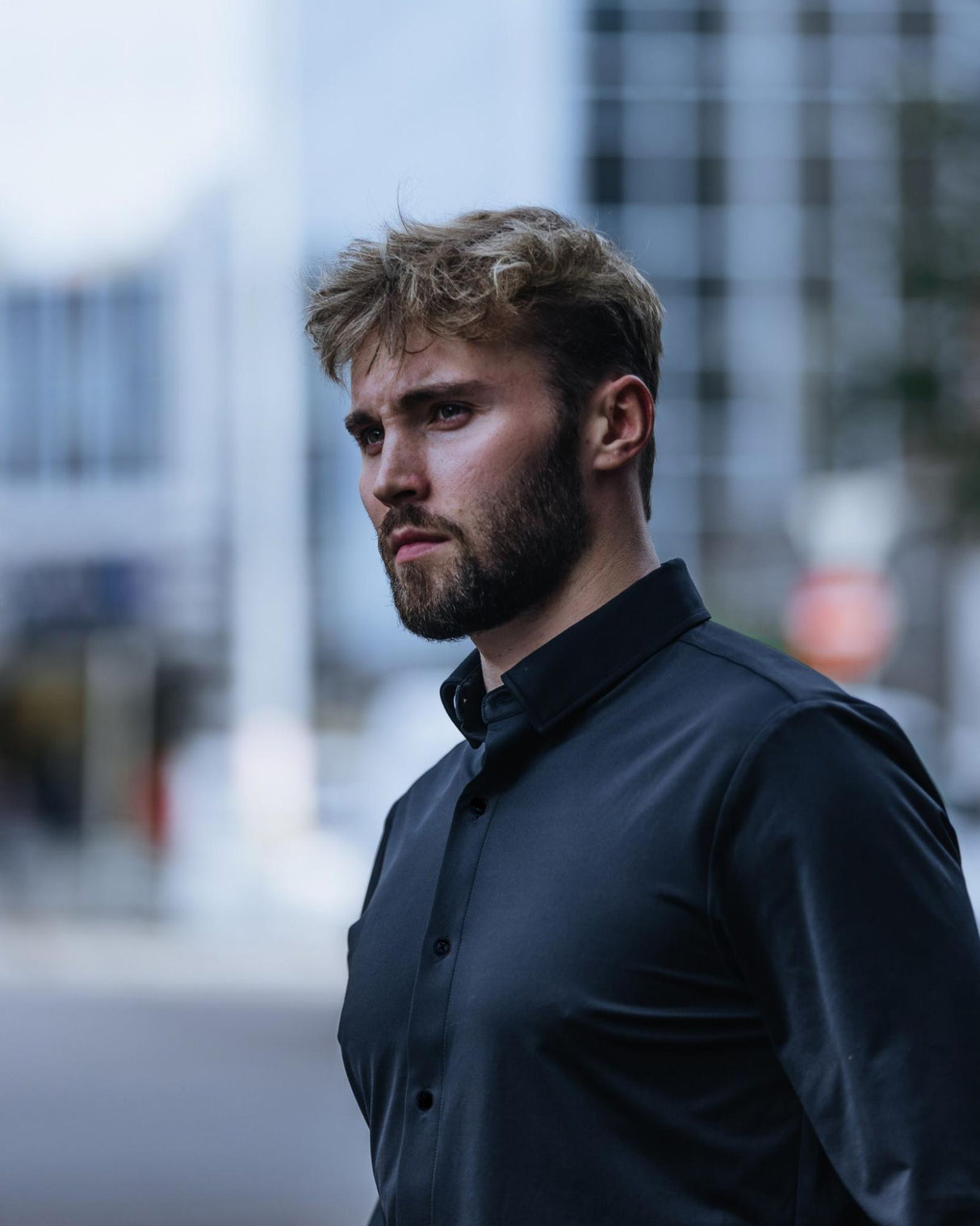 STOIX<br>Marcus Regular All Black