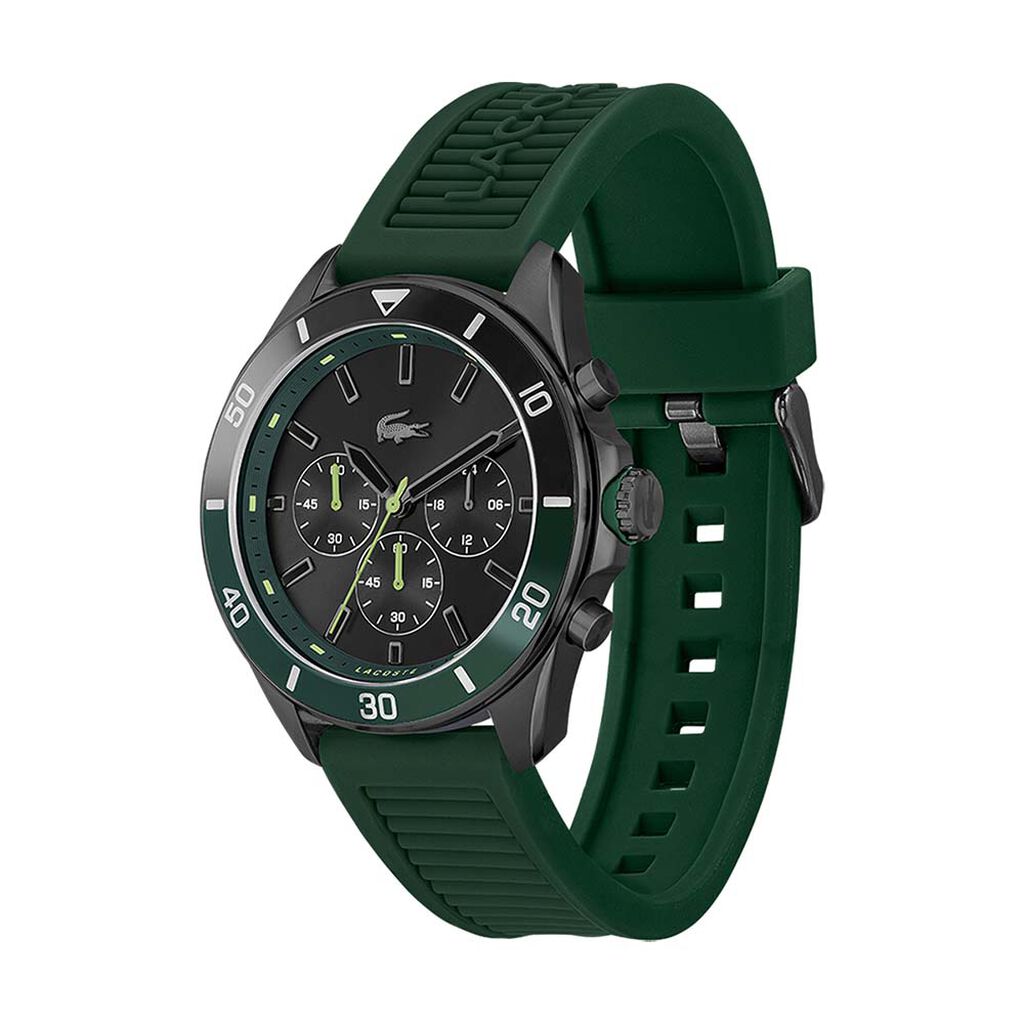 Montre Lacoste Tiebreaker Noir
