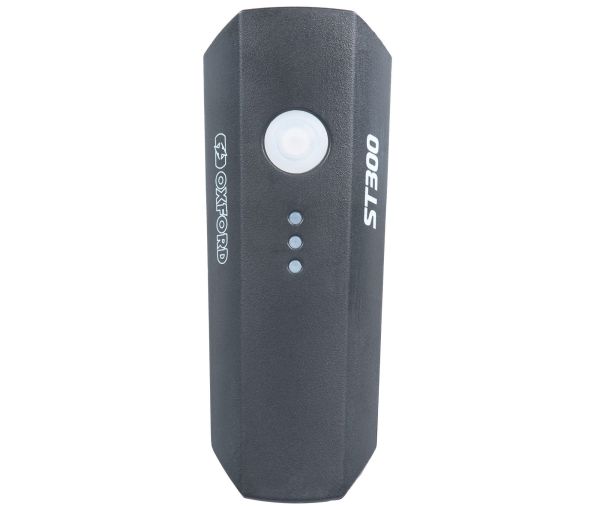 Oxford UltraTorch Genopladelig Forlygte, 300 Lumen