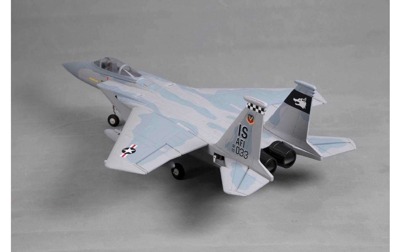 Impeller Jet F-15 Eagle V2 64 mm PNP<br>Detailgetreuer Scale Jet aus EPO Hartschaum