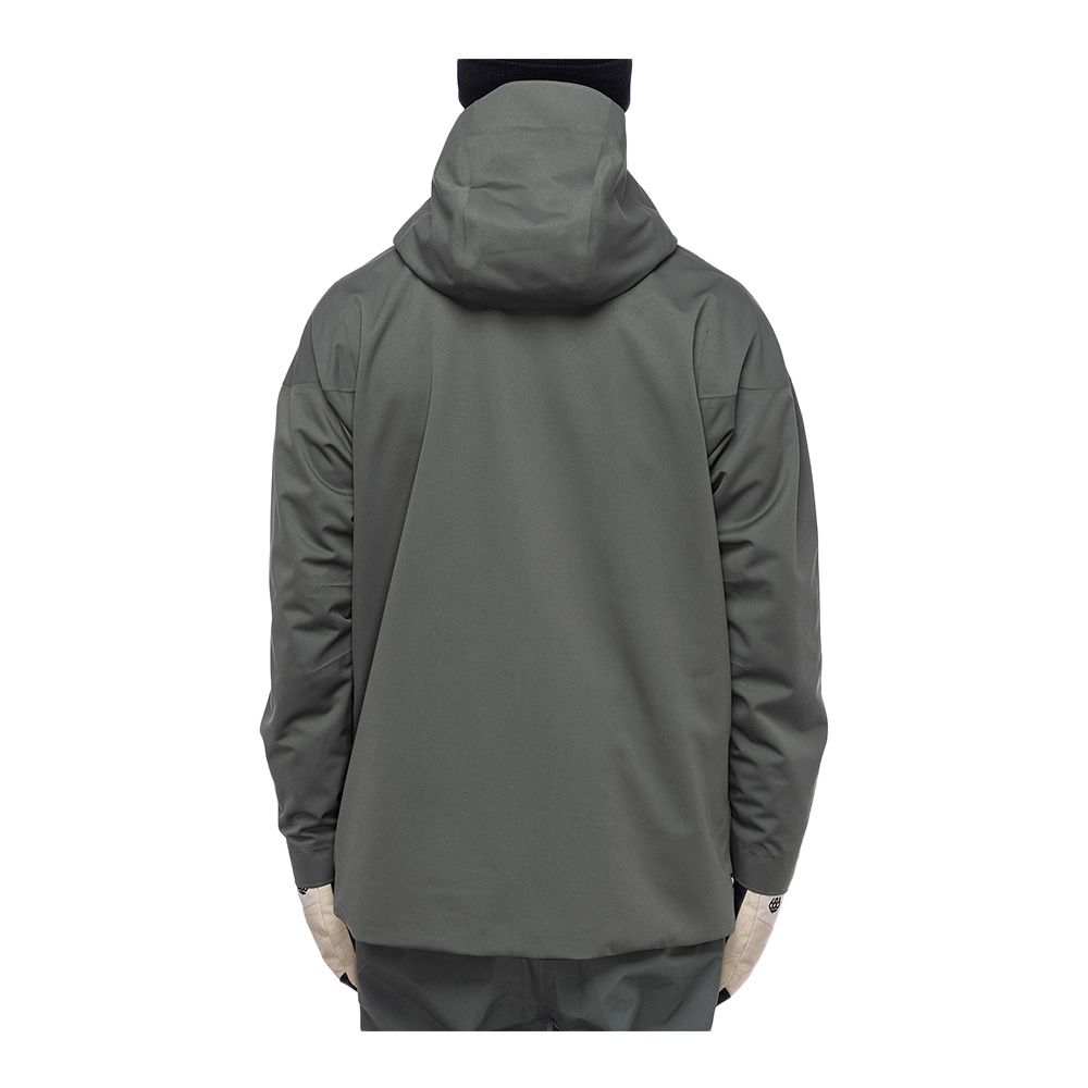 686 HYDRASTASH SYNC GTX - Veste snow Homme goblin green