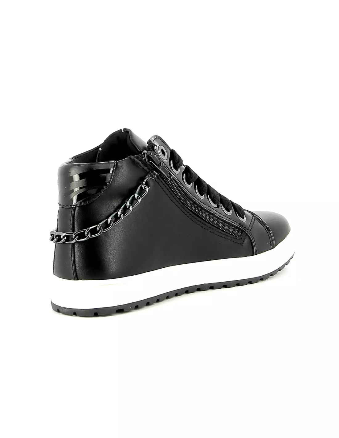 ASSO 12513 - Sneakers Noir