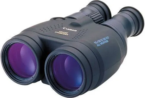 Canon - Kikkert 18 x 50 IS - vandtæt, billede stabiliseret - porro