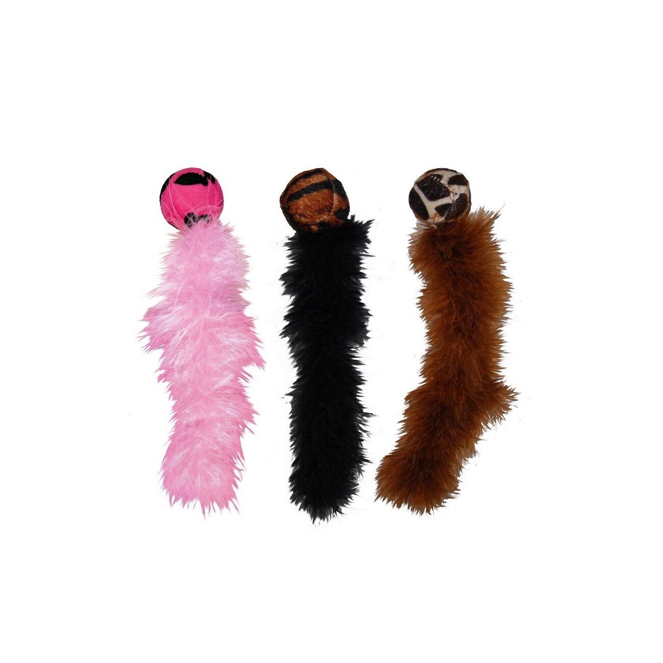 KONG Spielzeug Wild Tails