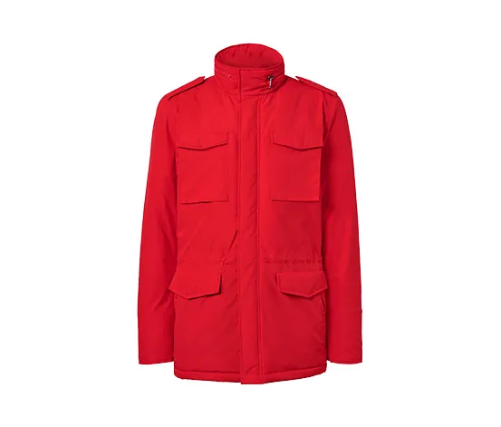 Fieldjacket, rot