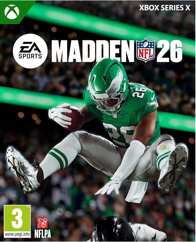 MADDEN NFL 26 (XBSX)