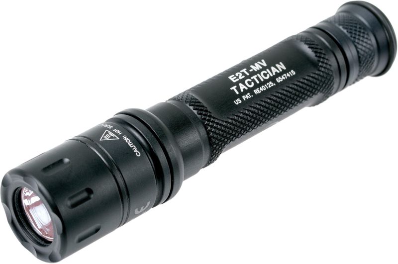 SureFire - E2T-MV - Zaklamp - 800 Lumen - Tactisch