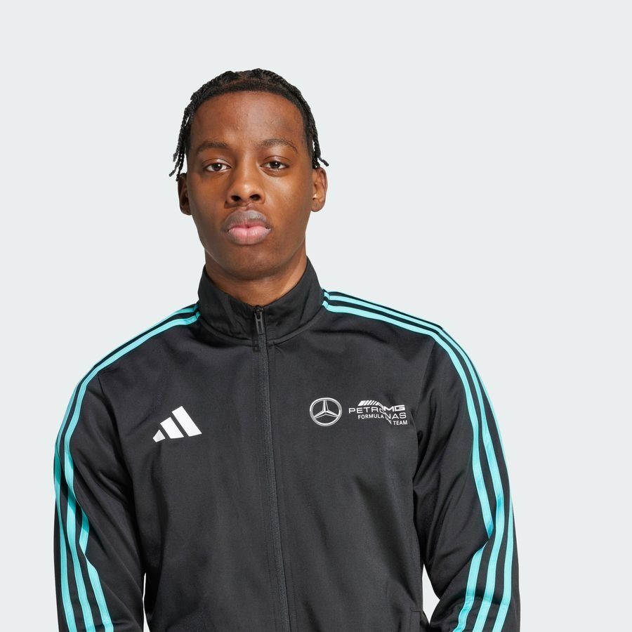 Adidas Veste de survêtement Mercedes - AMG Petronas Formula One Team DNA