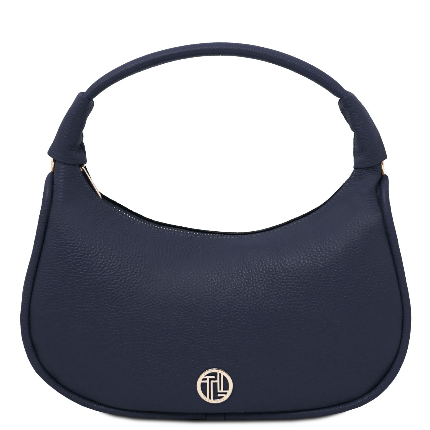 TL142477 – Michelle – leren hobo bag