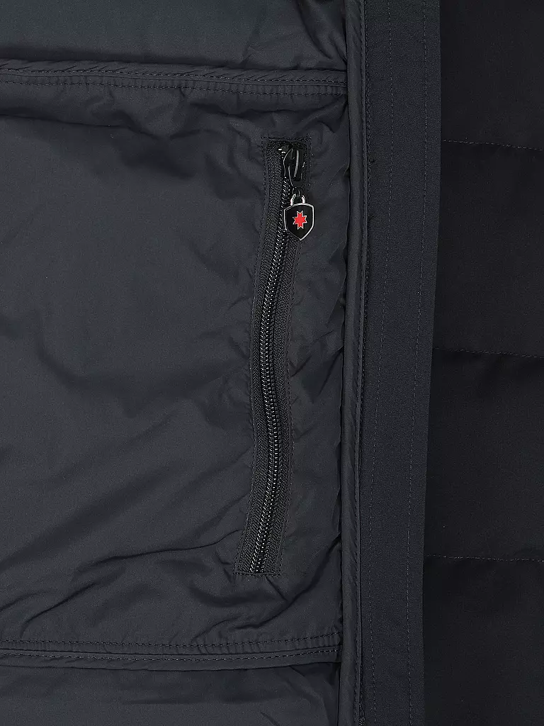 WELLENSTEYN Steppjacke BLACKBIRD dunkelblau