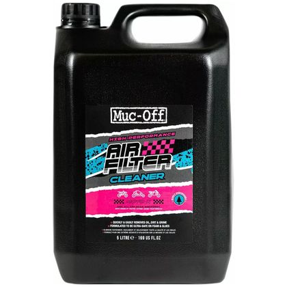 Nettoyant Muc-Off Motorcycle Air Filter Cleaner 5L Universel