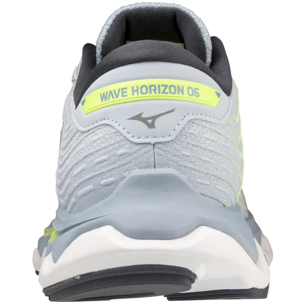 Chaussure running MIZUNO WAVE HORIZON 6 W HEATHER/WHITE/NEOLIME