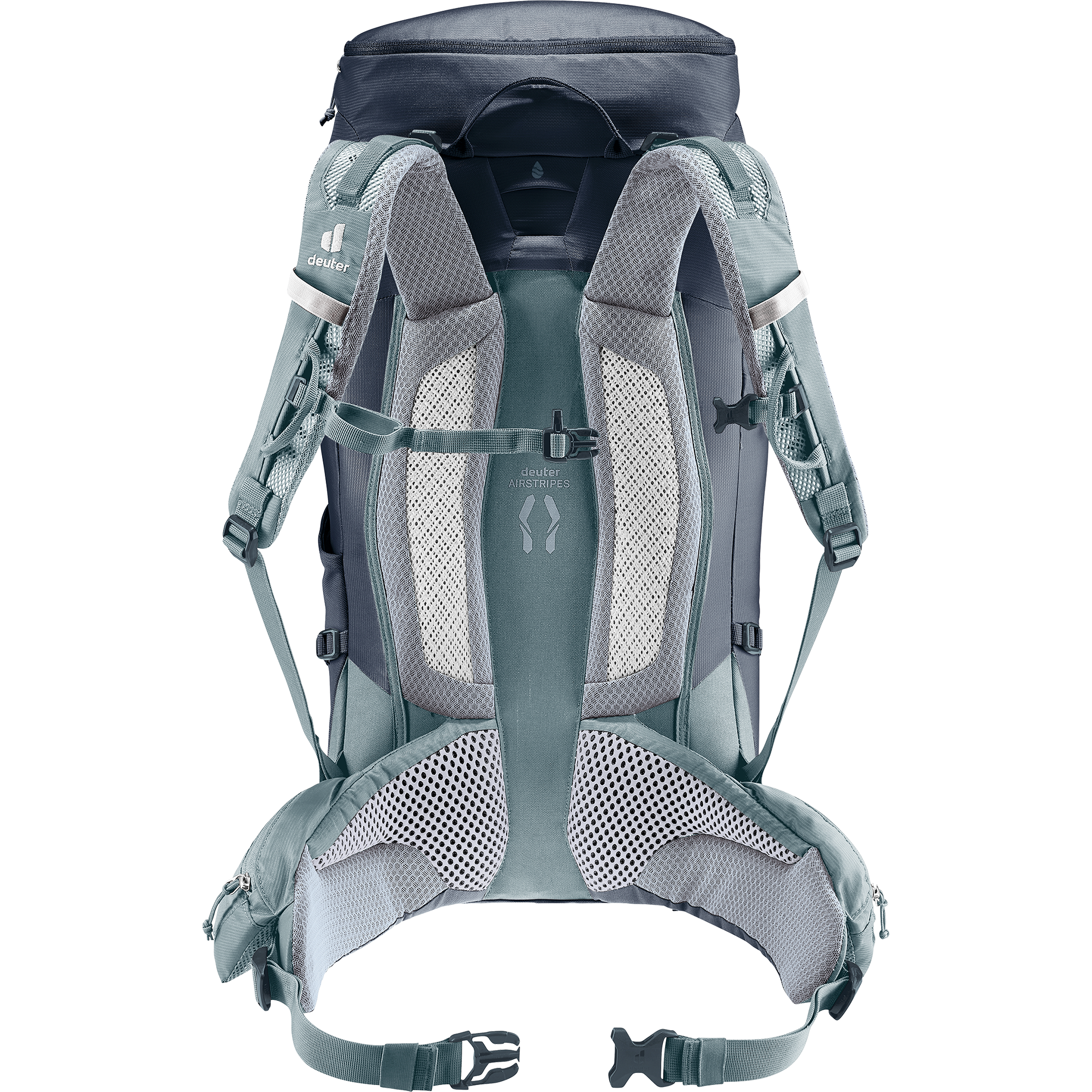 deuter Trail Pro 36l Trekkingrucksack black shale
