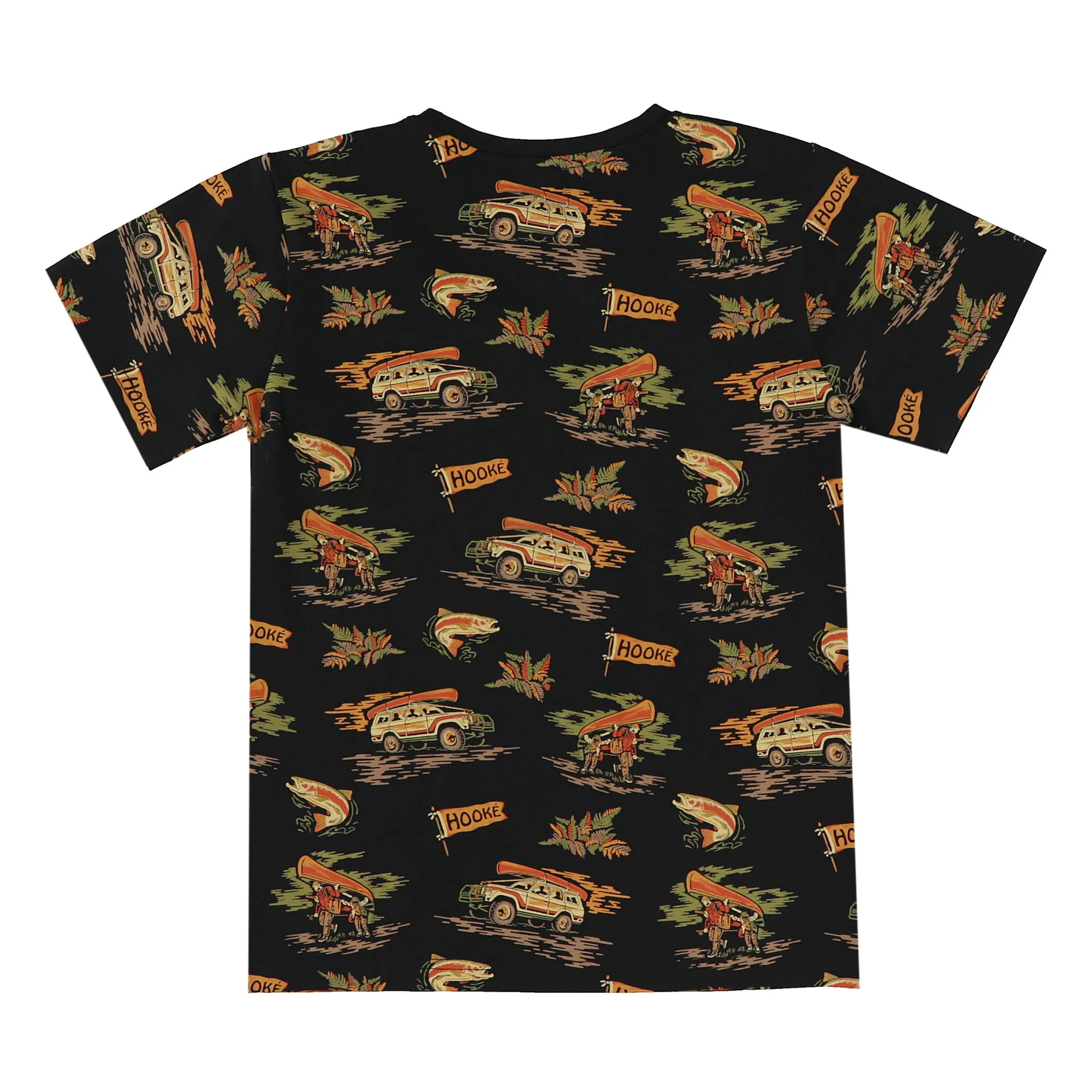 Hooké T-Shirt Fun O'clock 2-14ans