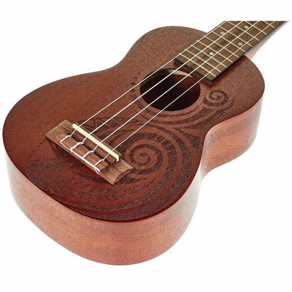 VGS Manoa Kaleo Tattoo KT-SO-MAORI