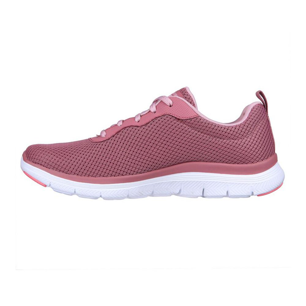 Skechers FLEX APPEAL 4.0 BRILLIANT VIE - Chaussures training Femme mauve