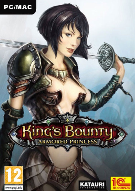 King's Bounty: Armored Princess- PC