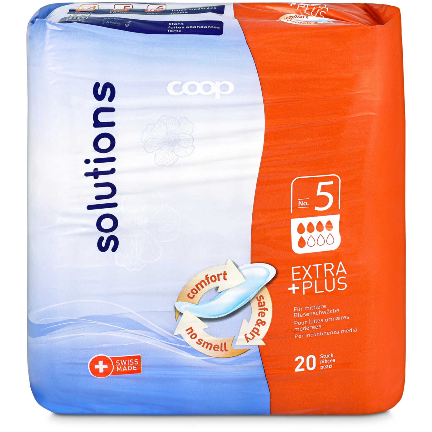 Solutions Extra Plus FSC 20Stück