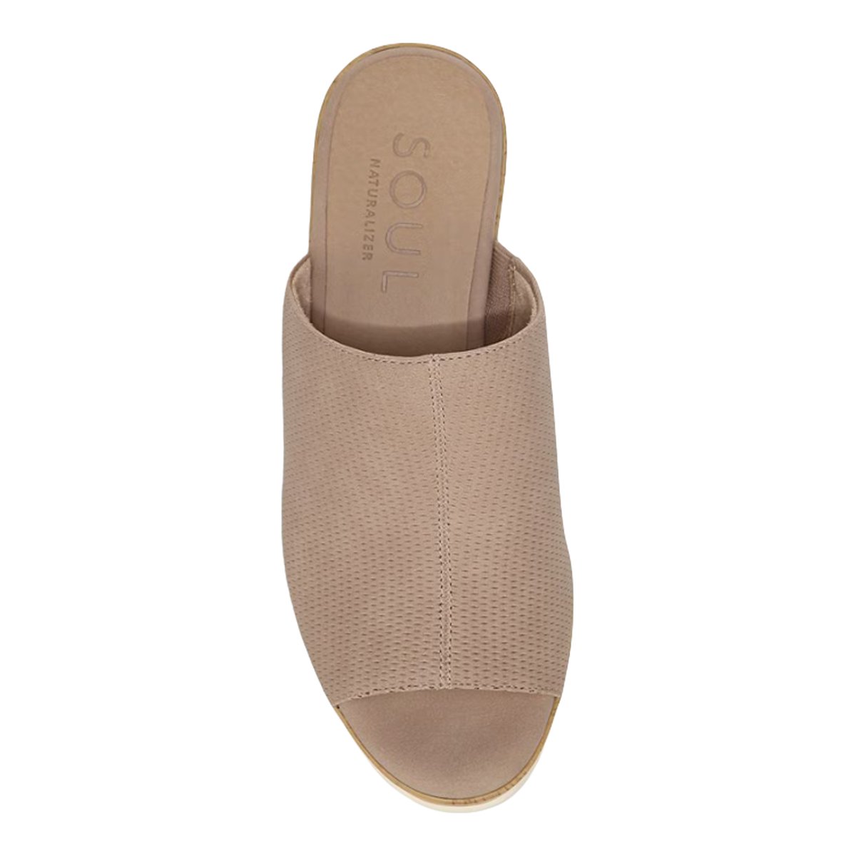 SOUL NATURALIZER-Goodtimes_m-Talon compensé - Autre Beige