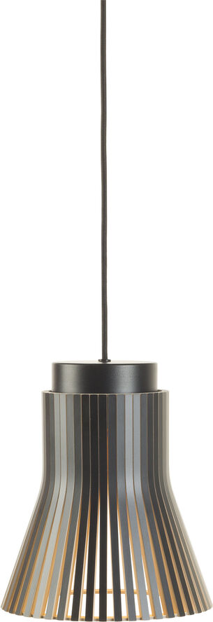 Secto Petite 4600, Pendel Black