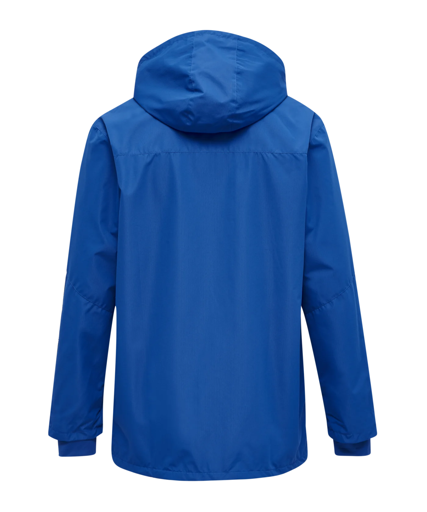 Hummel Authentic Allwetterjacke Kids Blau F7045