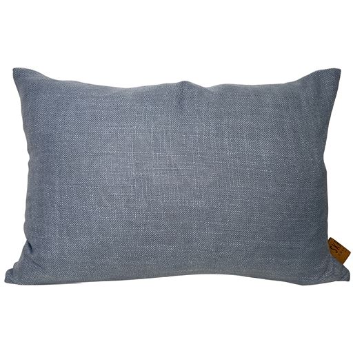 Skriver Collection Torino Pude, Blue, 40x60 cm