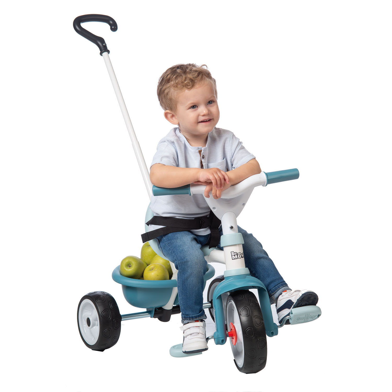 Smoby Be Move Driewieler Blauw