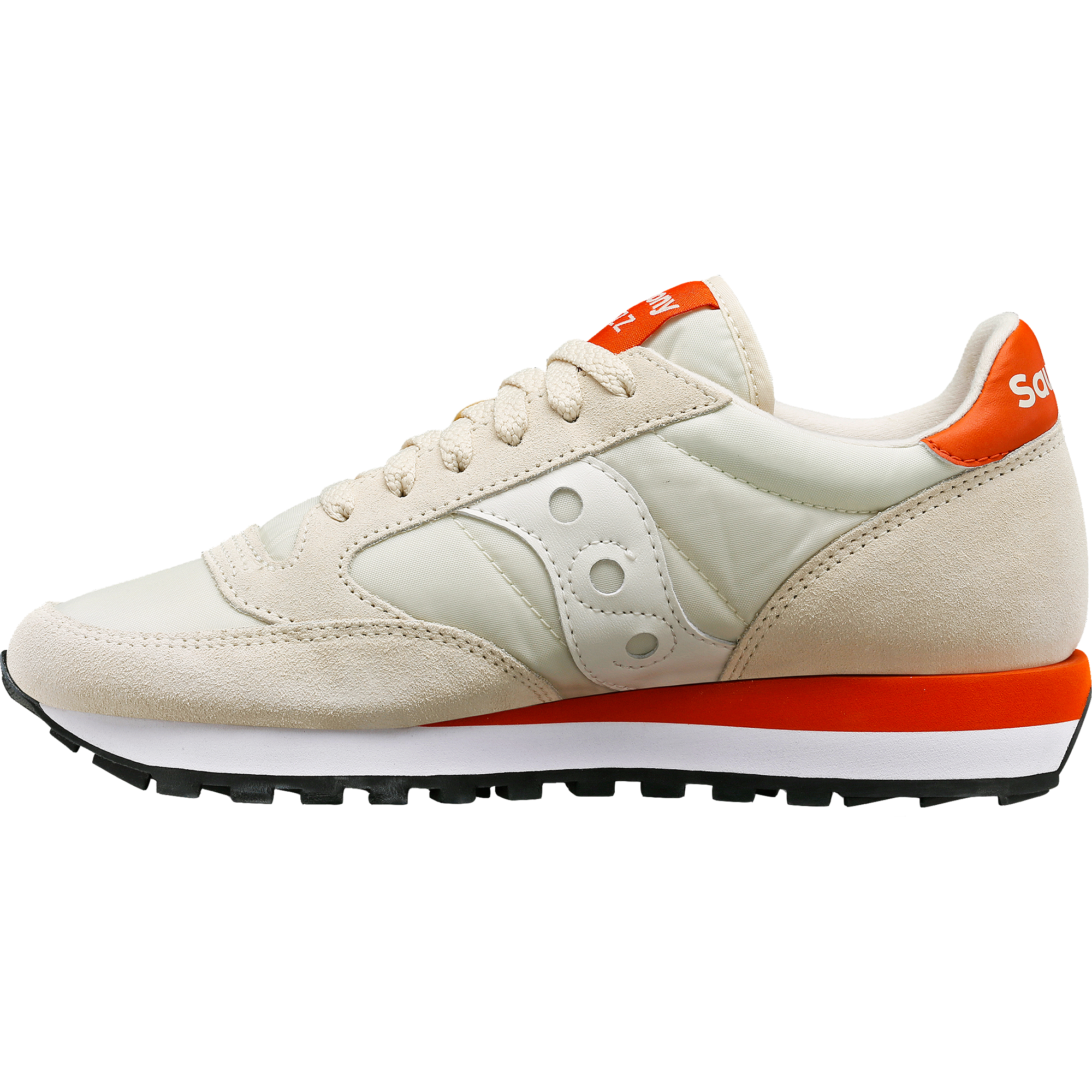 Saucony Jazz Original Sneaker Damen cream