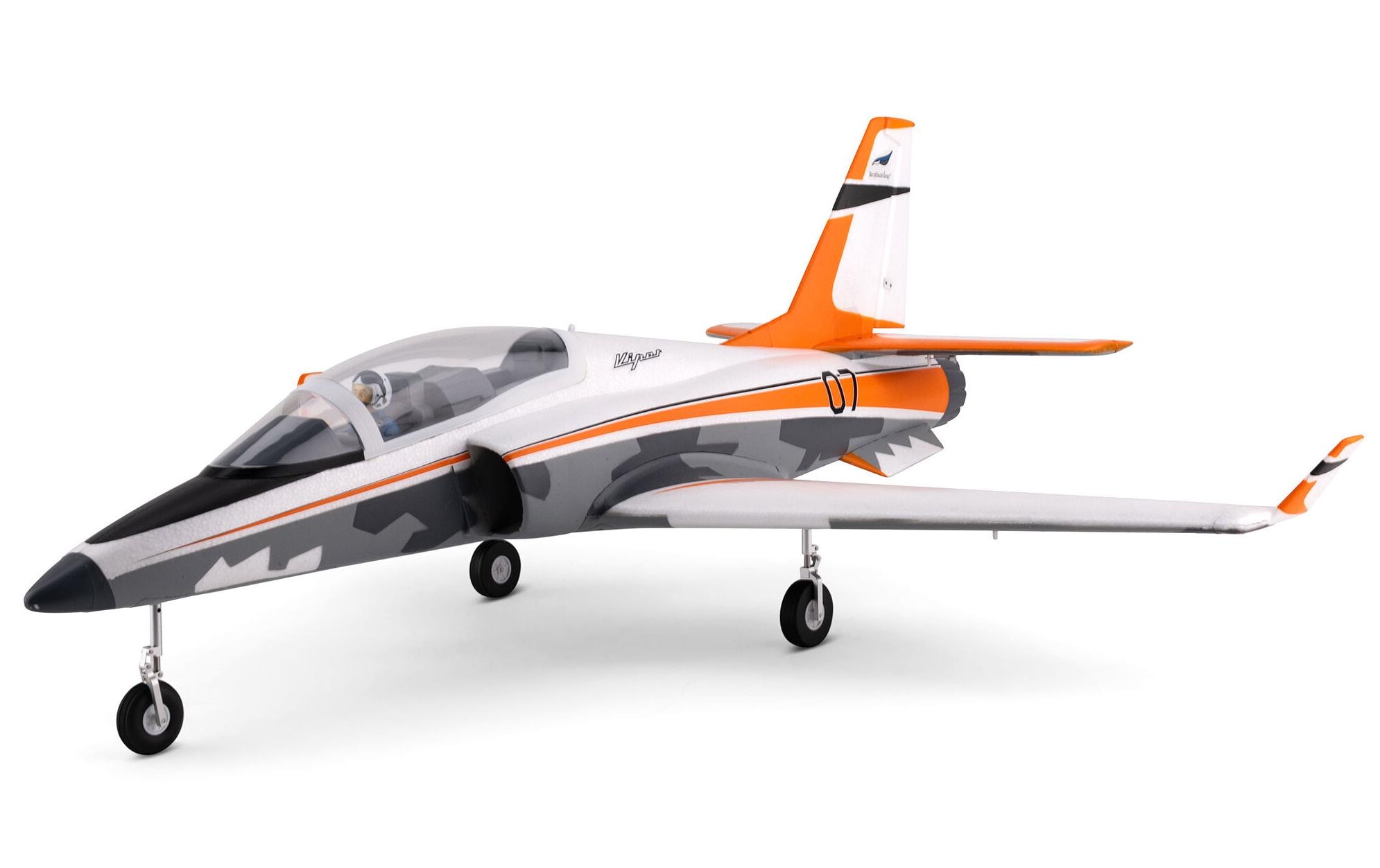 Impeller Jet Viper 70 mm EDF BNF Basic<br>EDF Jet mit 6S Brushless Antrieb und Einziehfahrwerk
