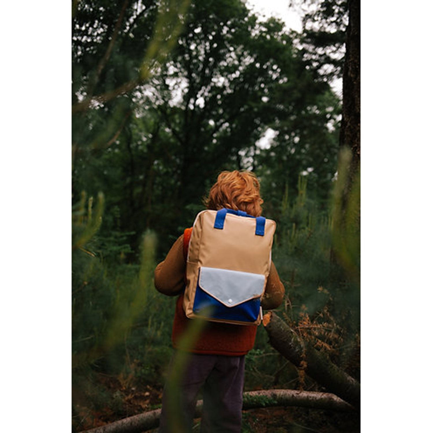 Sticky Lemon Backpack Large Meadows Envelope camp yellow