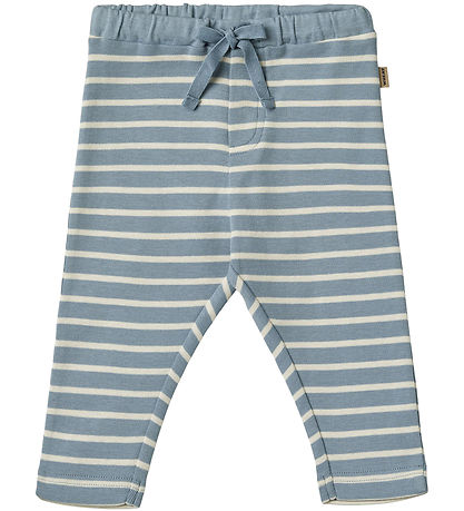 Wheat Hosen - Manfred - Ashley Blue Stripe