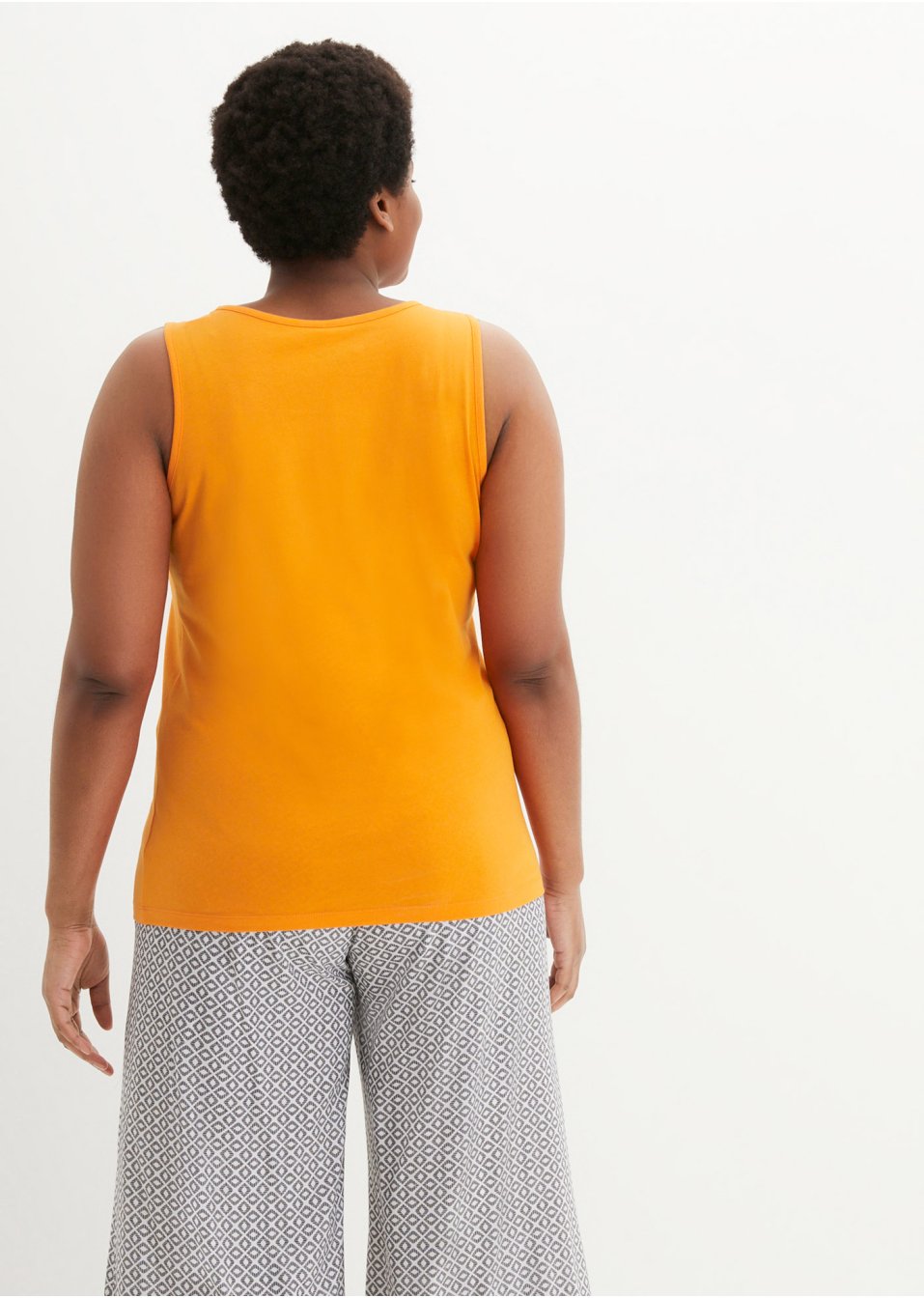 Lot de 5 tops longs coton