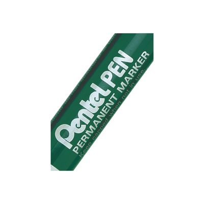Pentel PEN N50 - Marqueur permanent - pointe ogive - vert