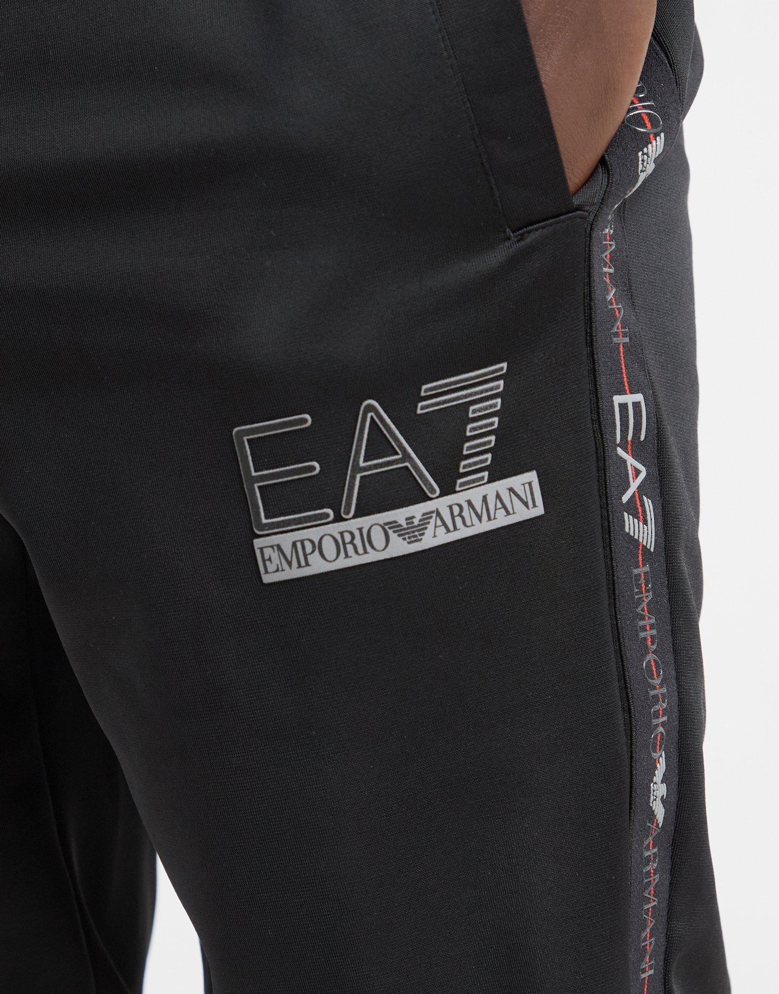 EA7 Emporio Armani Ensemble de survêtement Tape Poly Homme